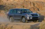 Lexus LX570 2008 года